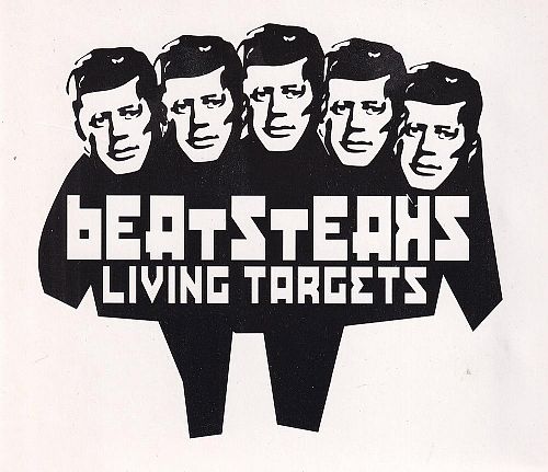 Living Targets [CD]