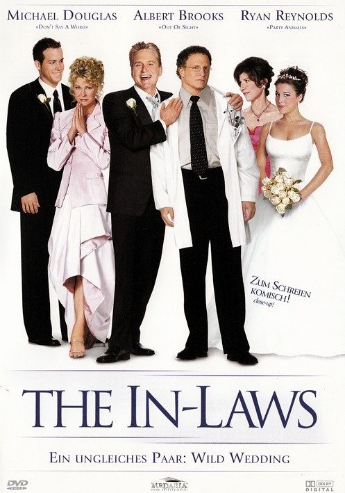 Wild Wedding - Ein ungleiches Paar [DVD]