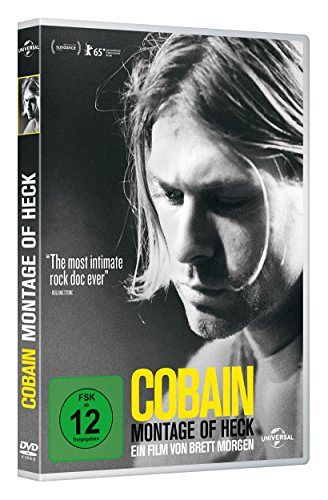 Cobain - Montage of Heck (OmU) [DVD]