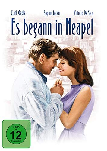 Es begann in Neapel [DVD]