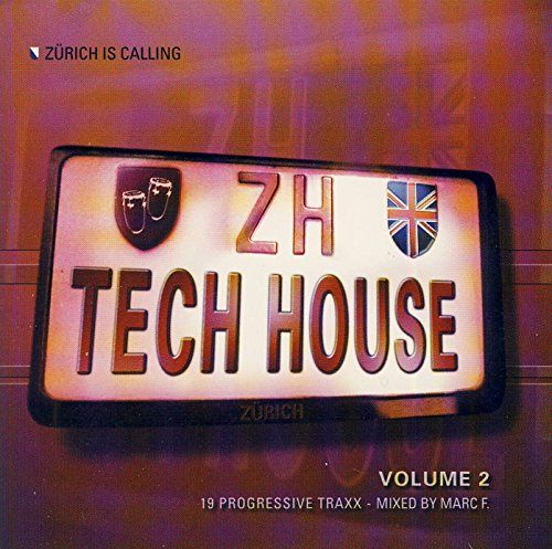 Tech House Volume 2 [CD]
