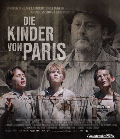 Die Kinder von Paris [Blu-ray]