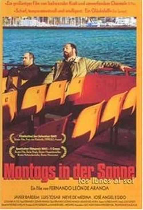 Montags in der Sonne [DVD]