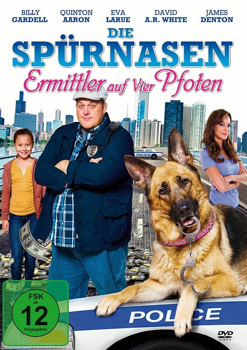 Die Spürnasen [DVD]