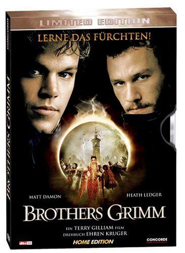 Brothers Grimm [DVD]