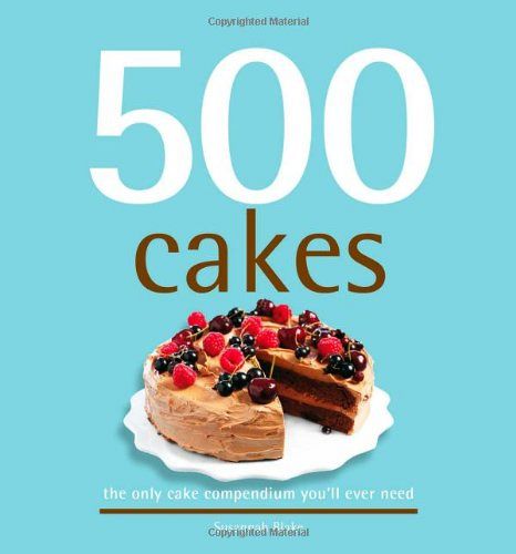 500 CAKES 
