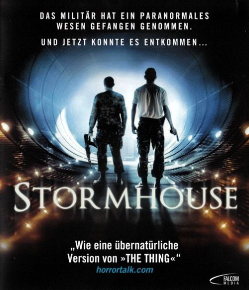 Stormhouse [Blu-ray]