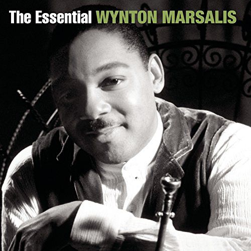 The Essential Wynton Marsalis [CD]