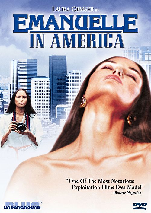 Emanuelle In America [DVD]