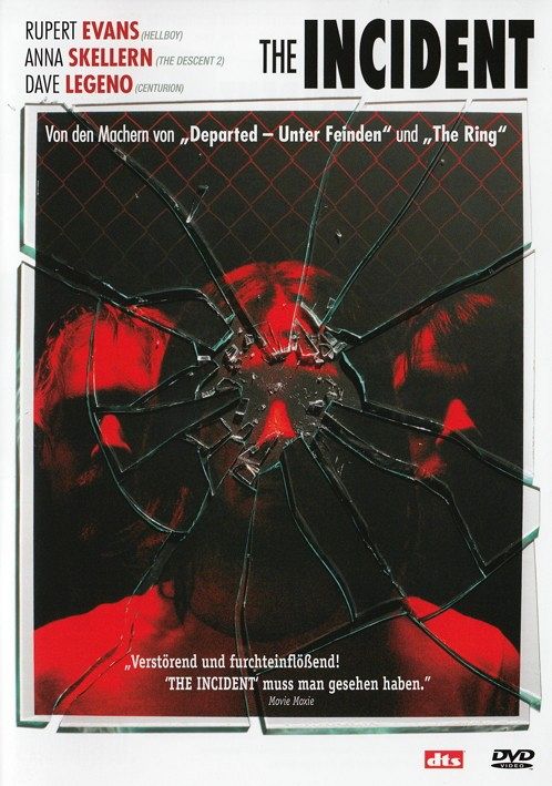 The Incident [DVD]