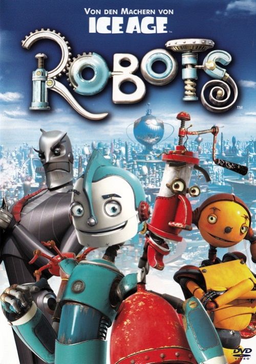 Robots [DVD]