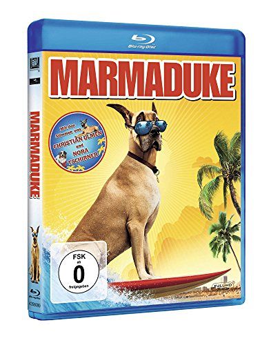 Marmaduke [Blu-ray]