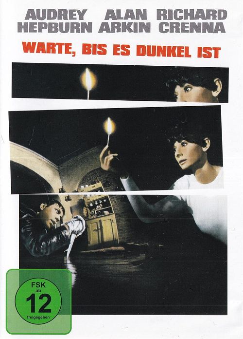 Warte, bis es dunkel ist [DVD]