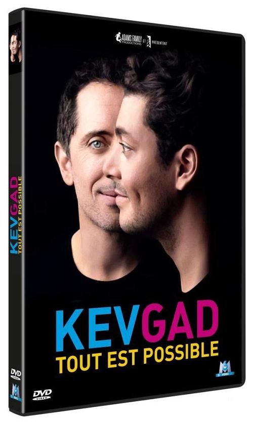 KEV GAD - Tout est possible [DVD]