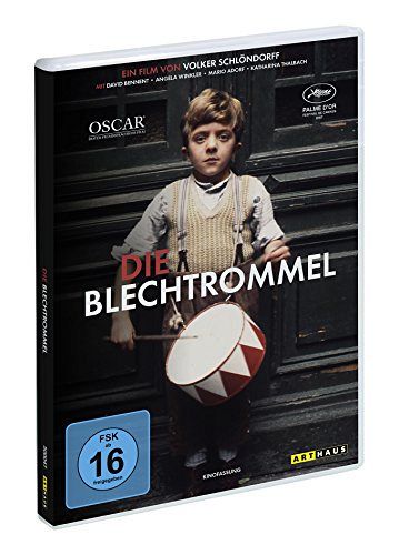 Die Blechtrommel [DVD]