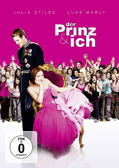 Der Prinz & ich [DVD]