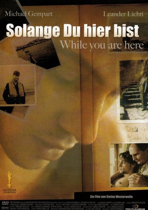 Solange Du hier bist [DVD]