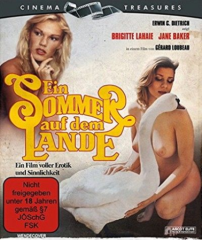 Ein Sommer auf dem Lande [Blu-ray]