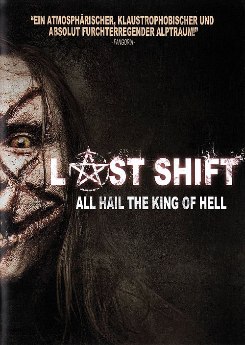 Last Shift [DVD]