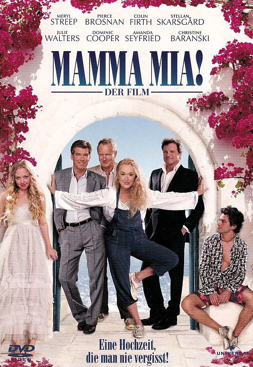 Mamma Mia [DVD]