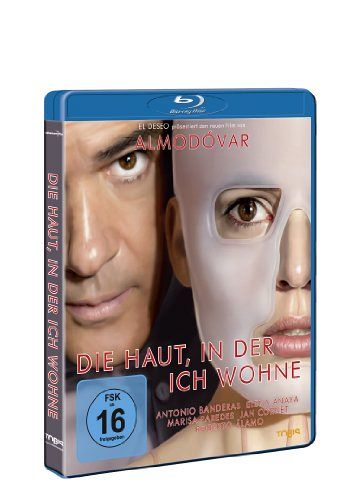 Die Haut, in der ich wohne [Blu-ray]