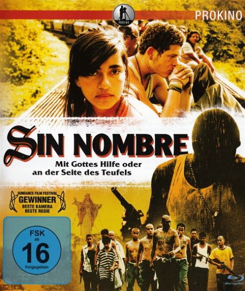 Sin Nombre [Blu-ray]