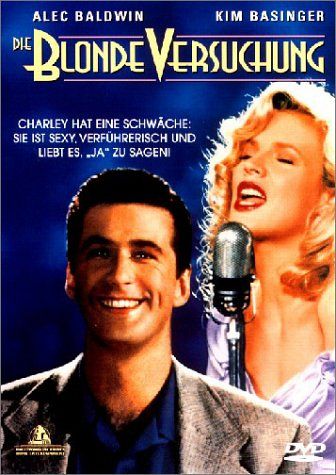 Die blonde Versuchung [DVD]