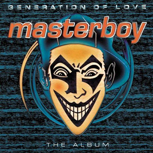 Generation of Love [CD]
