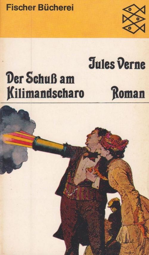 Der Schuss am Kilimandscharo