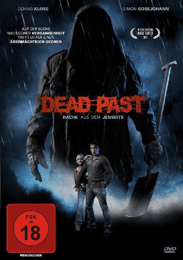 Dead Past - Rache aus dem Jenseits [DVD]