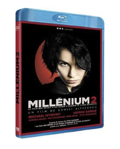 Millénium 2 - Le Film [Blu-ray]