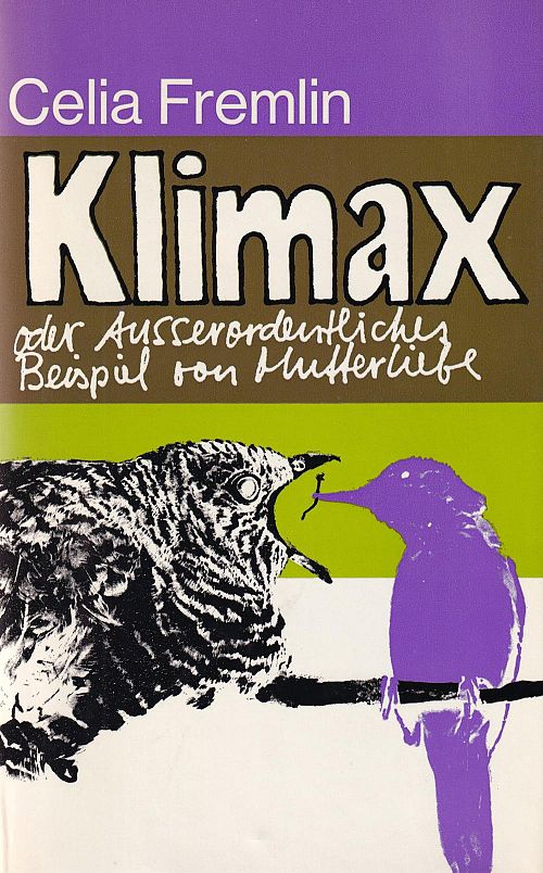 Klimax oder ausserordentliches Beispiel von Mutterliebe