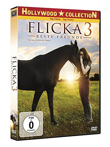 Flicka 3 [DVD]