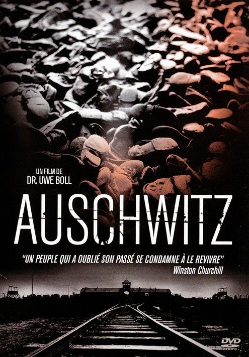 Auschwitz [DVD]