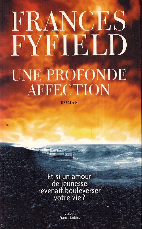 Une profonde affection