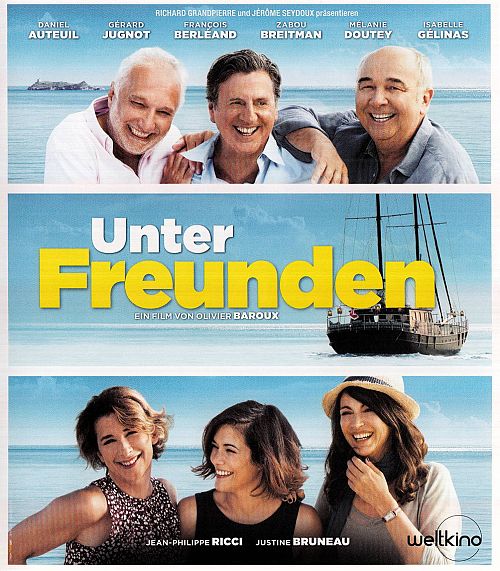 Entre amis [Blu-ray]