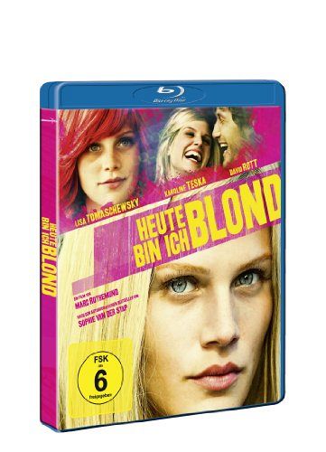 Heute bin ich blond [Blu-ray]