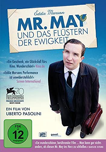Mr. May und das Flüstern der Ewigkeit [DVD]