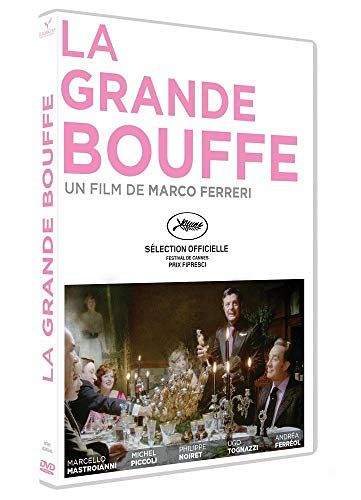 La grande bouffe [DVD]