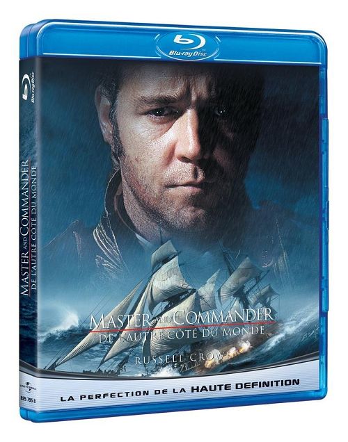 Master and Commander - De l'autre côté du monde [Blu-ray]