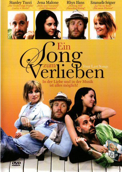 Ein Song zum Verlieben [DVD]