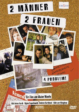2 Männer 2 Frauen 4 Probleme [DVD]