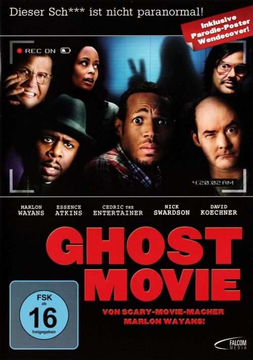 Ghost Movie [DVD]