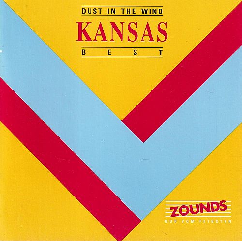 Dust In The Wind [CD]