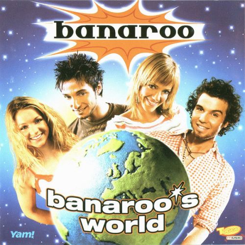 Banaroo's World [CD]