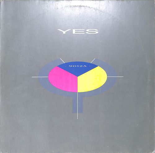 90125 [Vinyl]