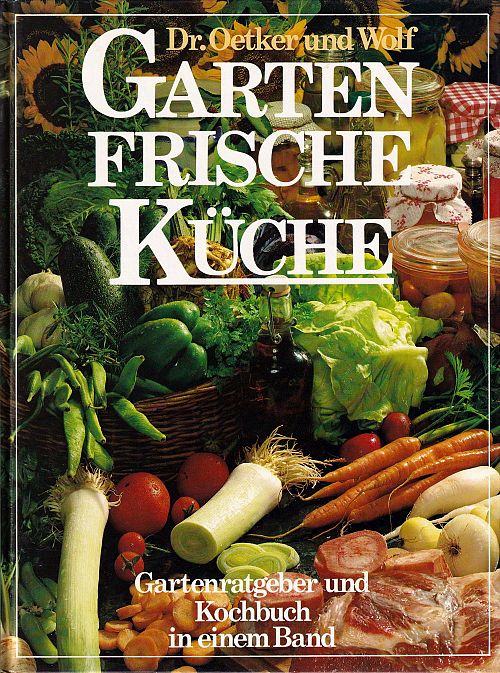Gartenfrische Küche