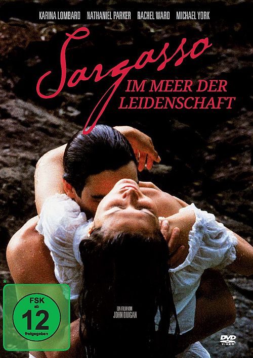Sargasso - Im Meer der Leidenschaft [DVD]