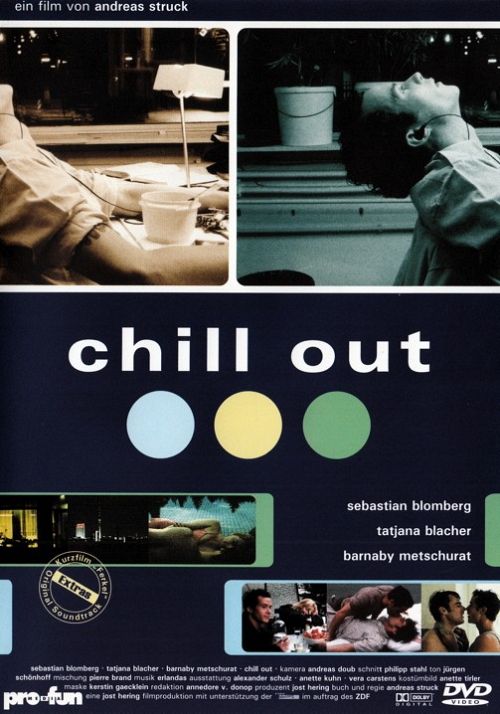Chill Out [DVD]