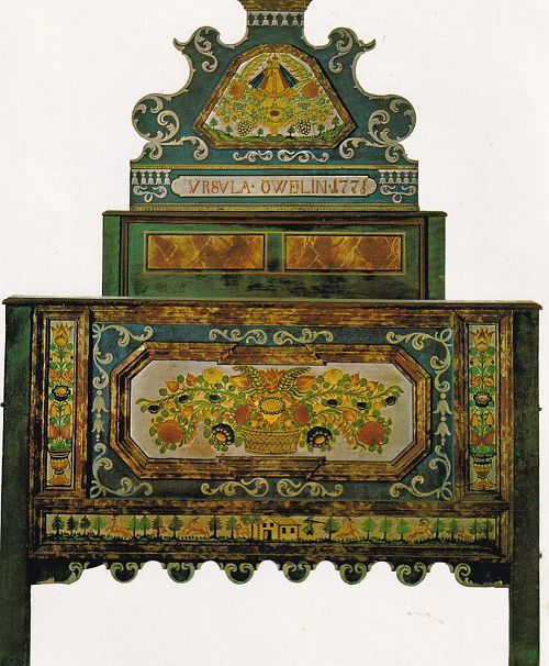 Tiroler Bauernmöbel